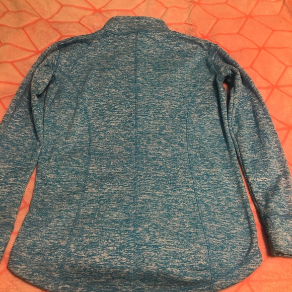 Ivory Ella quarter zip-up hodie - Picture 5 of 6